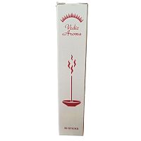 Благовония «Vedic Aroma» Спокойствие, 50 палочек + подставка